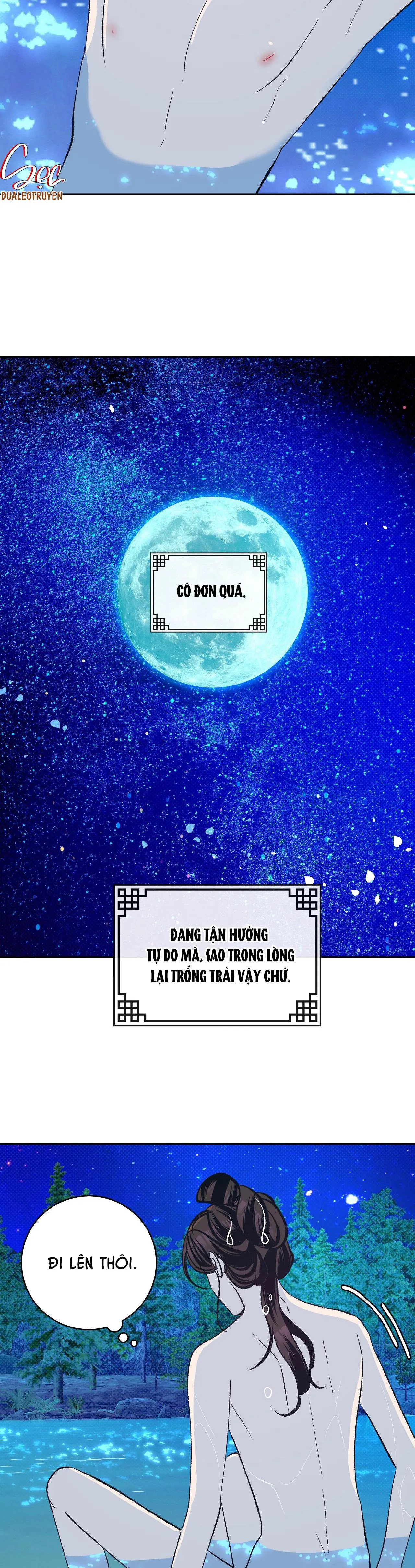 MỘC ĐÀN HƯƠNG Chapter 9 Trang 20