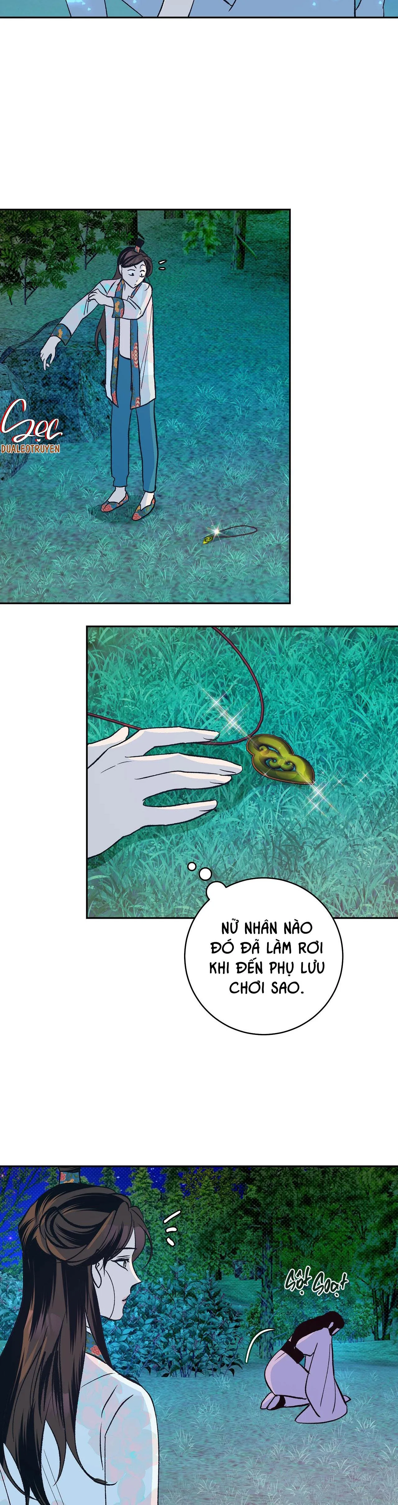 MỘC ĐÀN HƯƠNG Chapter 9 Trang 21