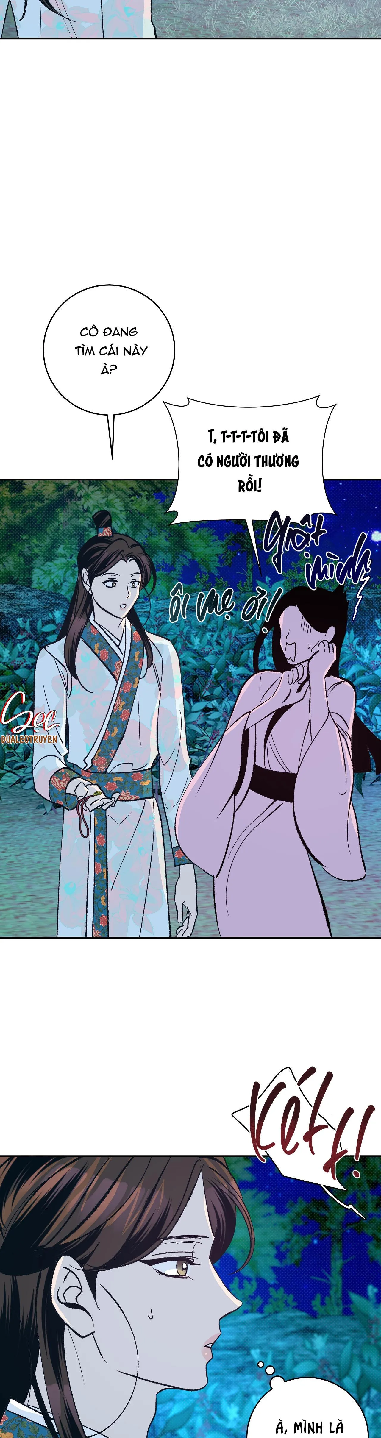 MỘC ĐÀN HƯƠNG Chapter 9 Trang 22