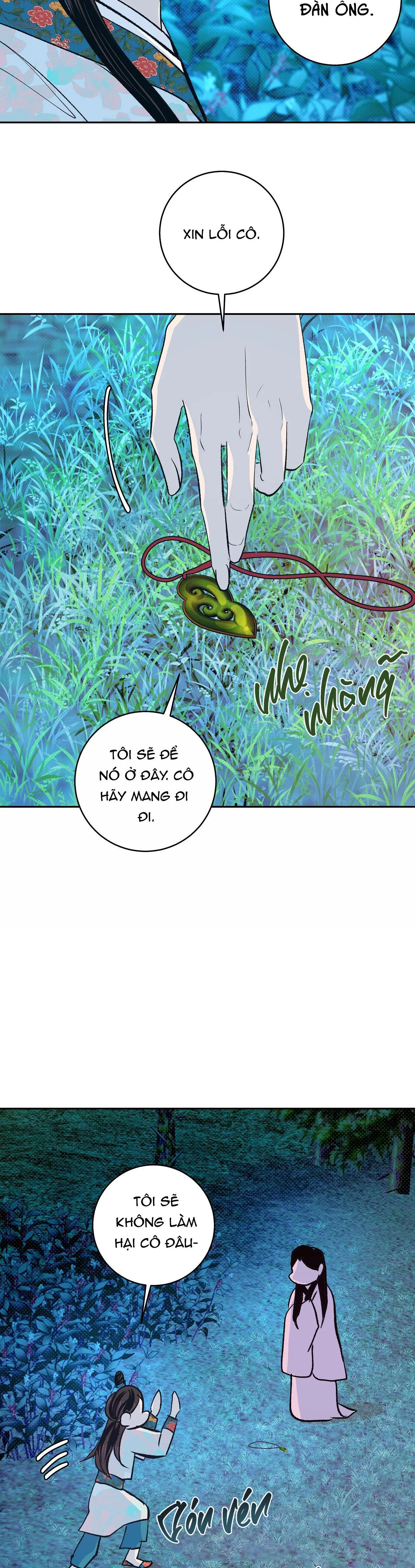 MỘC ĐÀN HƯƠNG Chapter 9 Trang 23