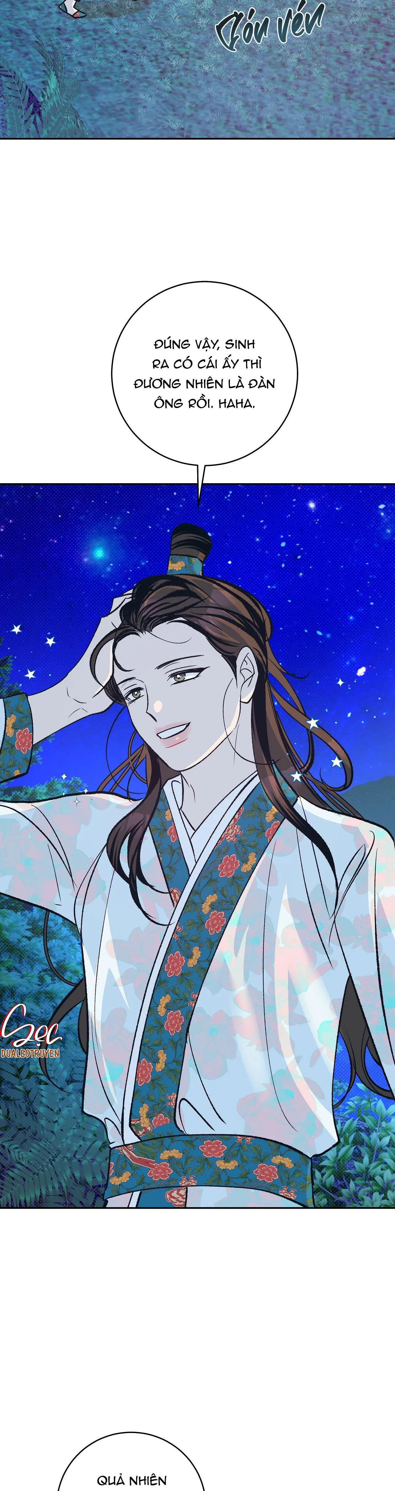 MỘC ĐÀN HƯƠNG Chapter 9 Trang 24
