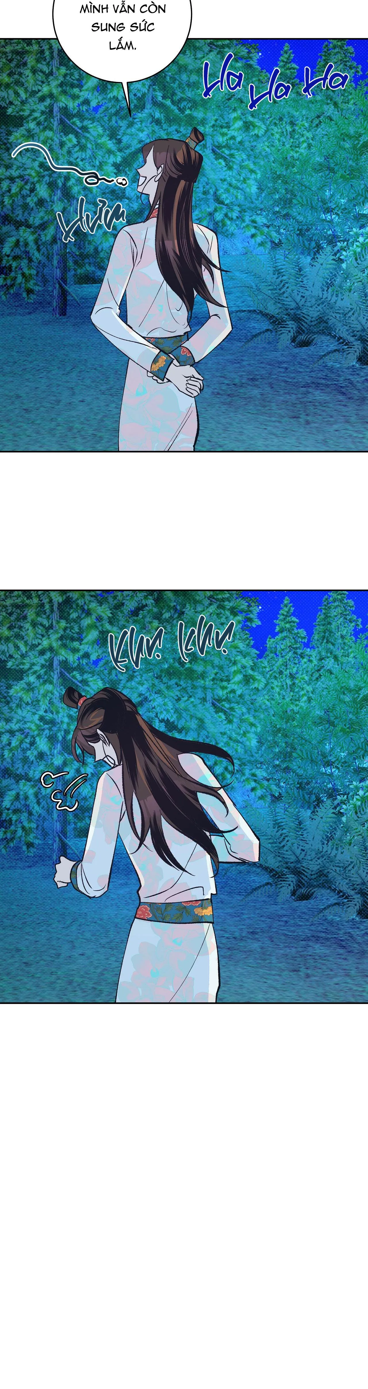 MỘC ĐÀN HƯƠNG Chapter 9 Trang 25