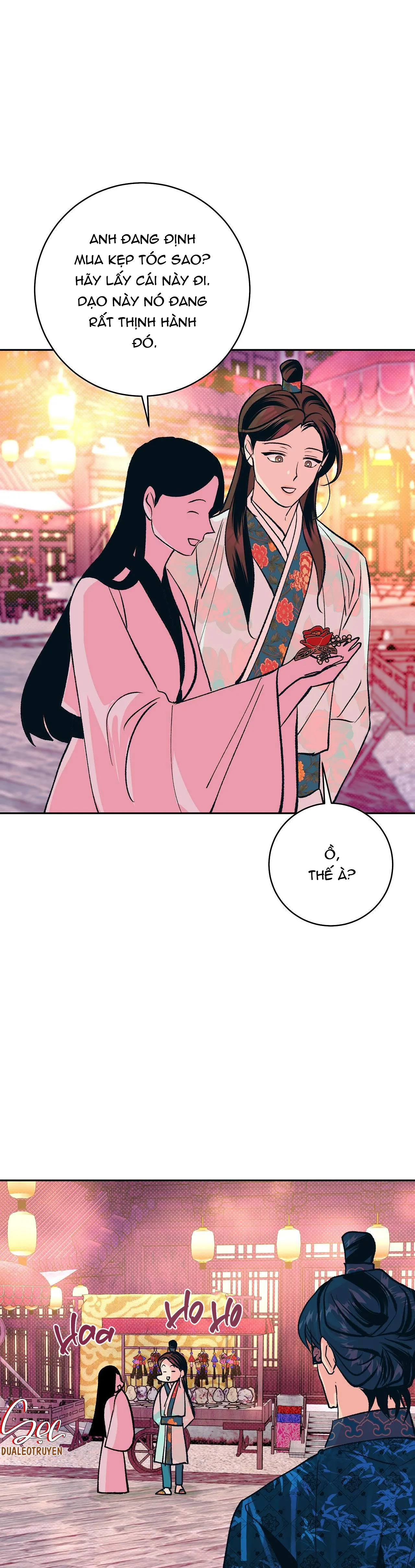 MỘC ĐÀN HƯƠNG Chapter 9 Trang 28