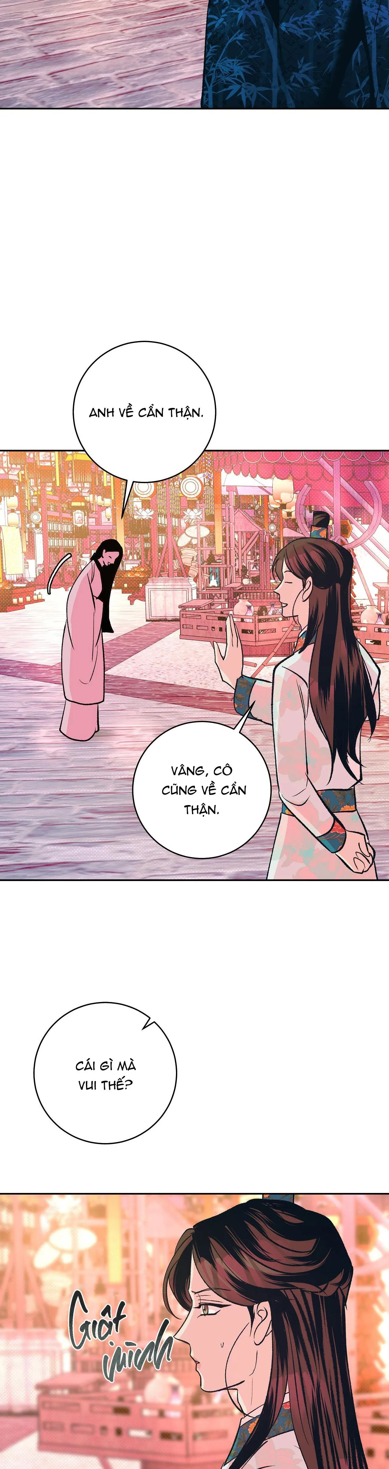 MỘC ĐÀN HƯƠNG Chapter 9 Trang 29