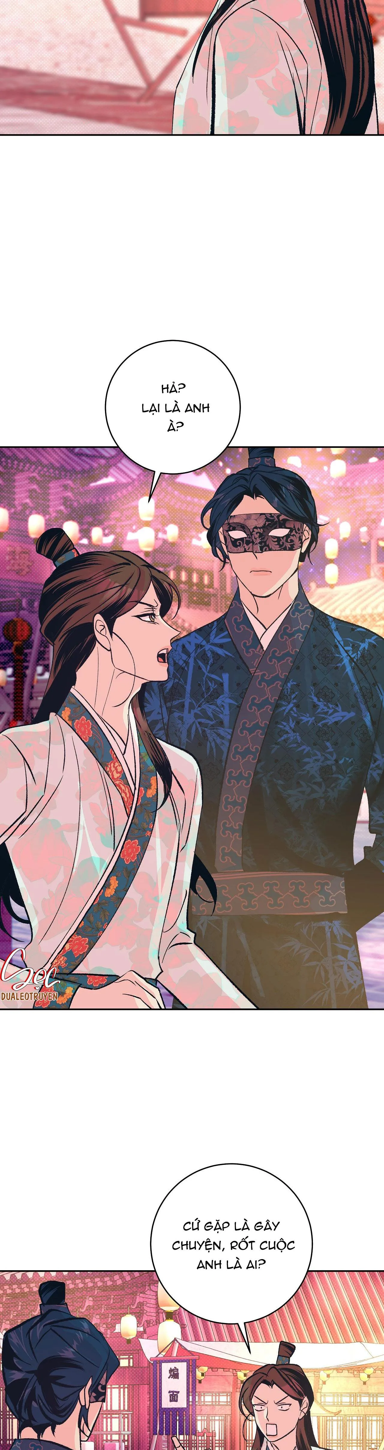 MỘC ĐÀN HƯƠNG Chapter 9 Trang 30