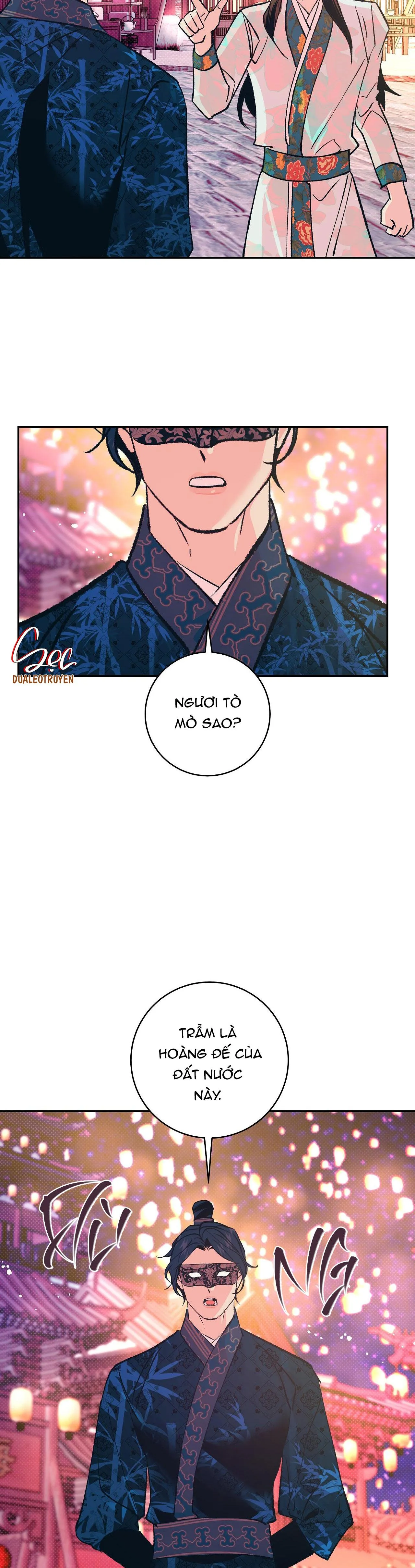 MỘC ĐÀN HƯƠNG Chapter 9 Trang 31