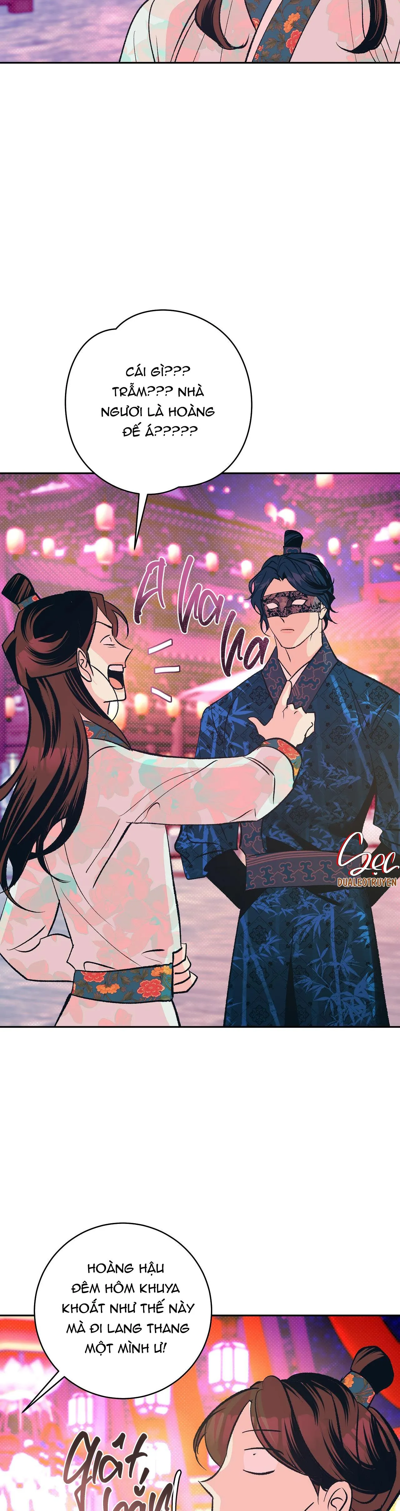 MỘC ĐÀN HƯƠNG Chapter 9 Trang 33