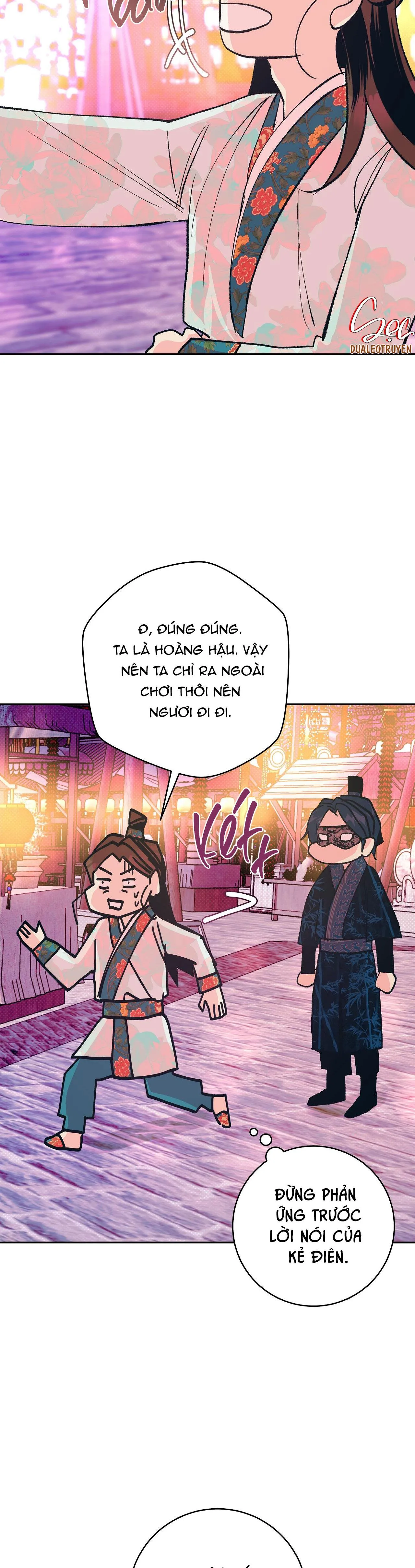 MỘC ĐÀN HƯƠNG Chapter 9 Trang 34