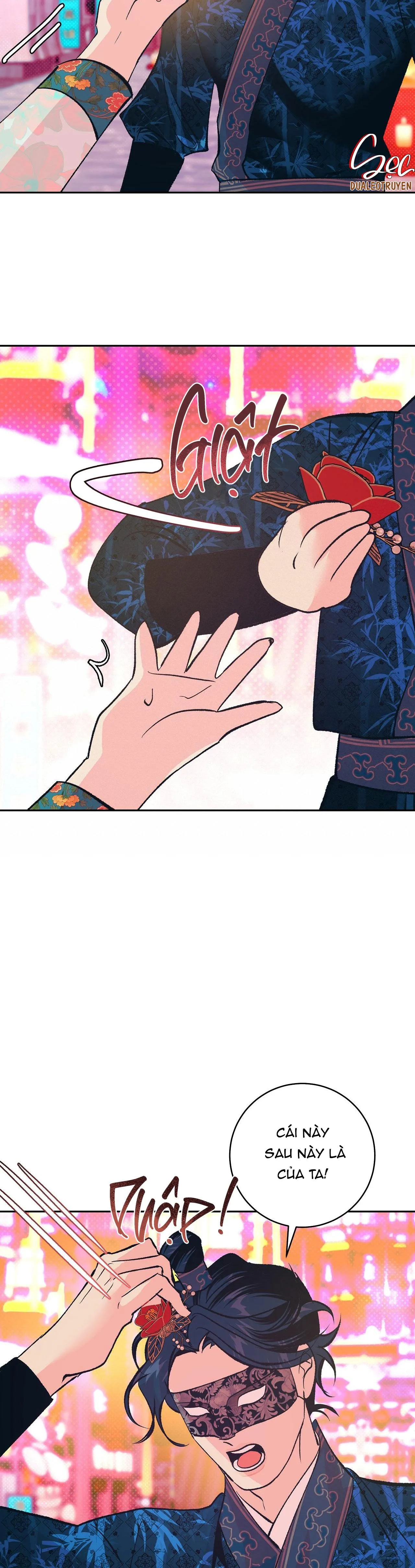 MỘC ĐÀN HƯƠNG Chapter 9 Trang 36