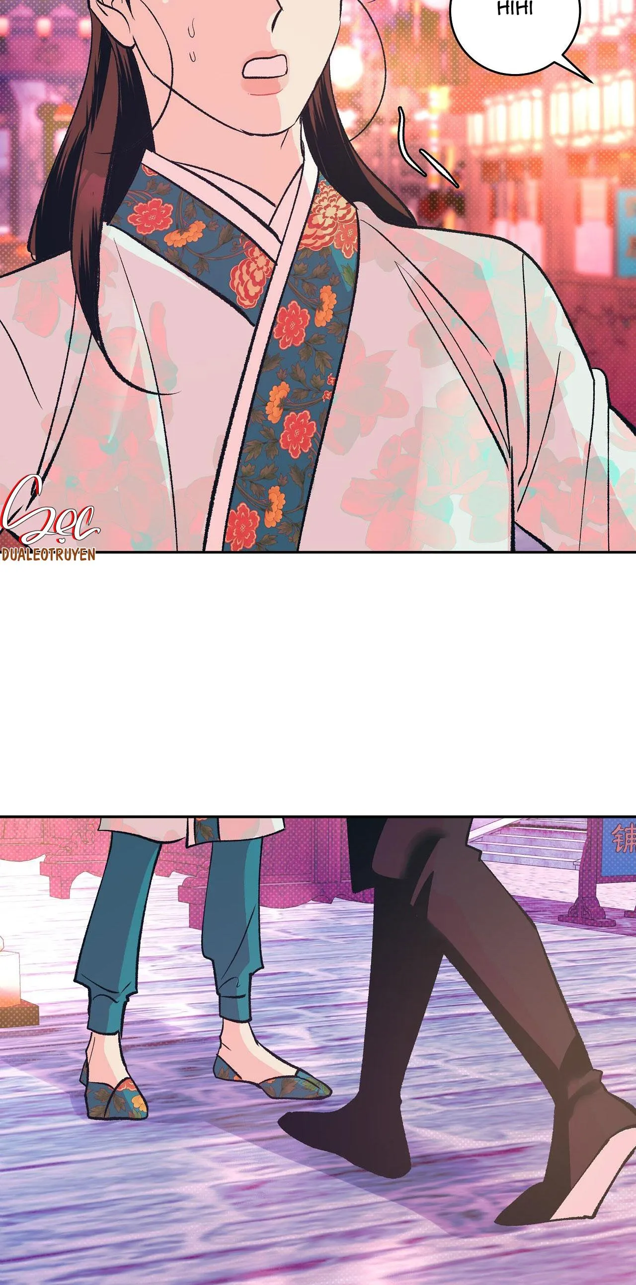 MỘC ĐÀN HƯƠNG Chapter 9 Trang 39