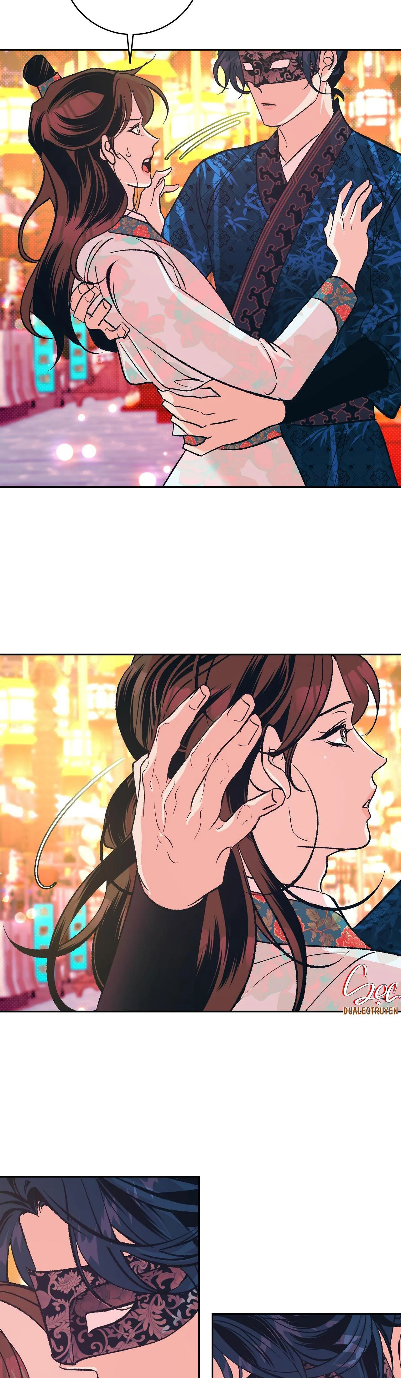 MỘC ĐÀN HƯƠNG Chapter 10 Trang 3