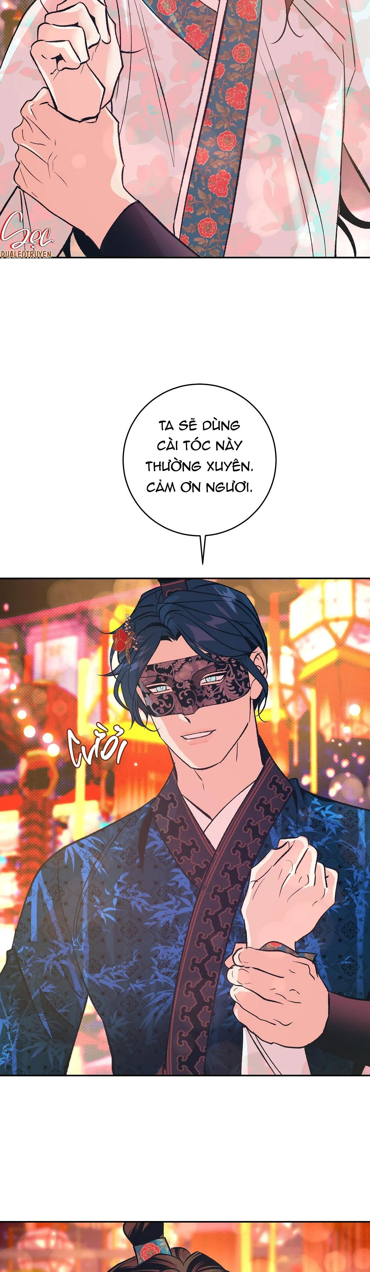 MỘC ĐÀN HƯƠNG Chapter 10 Trang 5