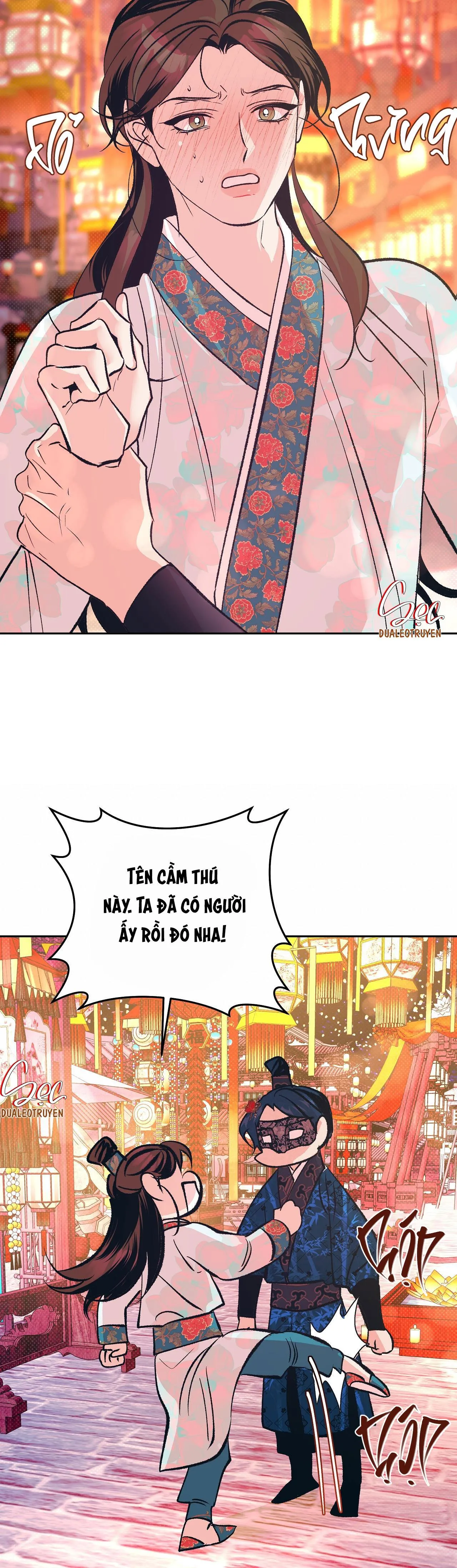 MỘC ĐÀN HƯƠNG Chapter 10 Trang 6