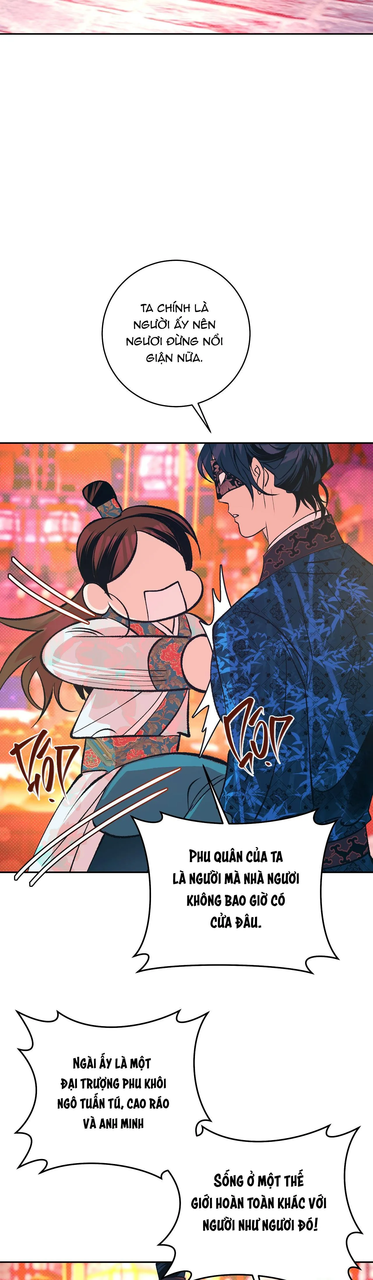 MỘC ĐÀN HƯƠNG Chapter 10 Trang 7