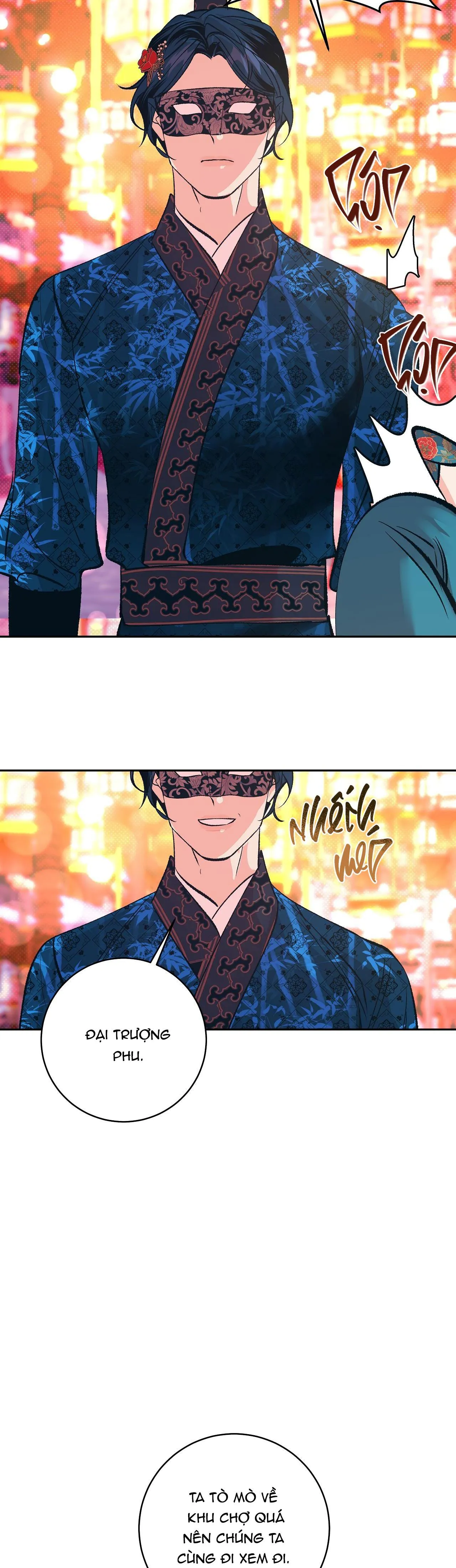 MỘC ĐÀN HƯƠNG Chapter 10 Trang 8