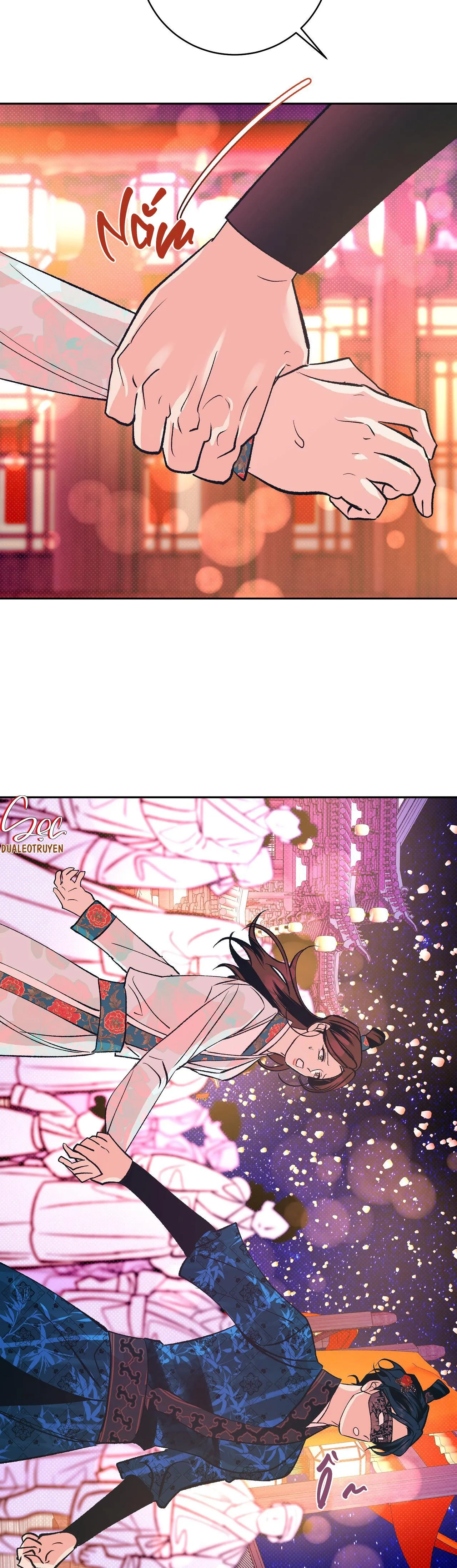 MỘC ĐÀN HƯƠNG Chapter 10 Trang 9