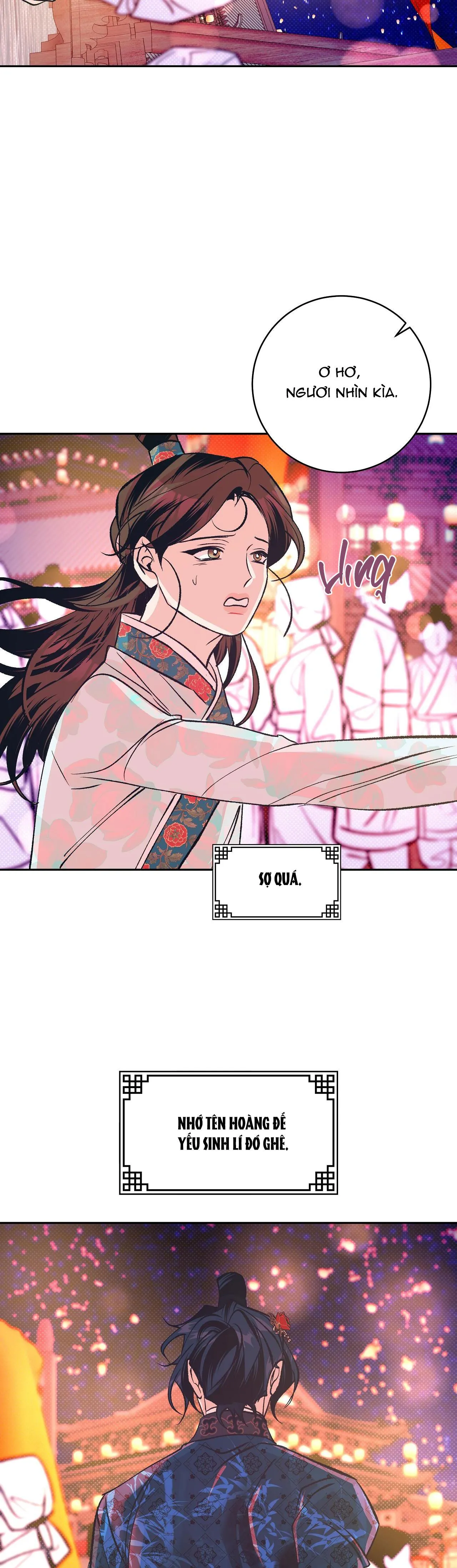 MỘC ĐÀN HƯƠNG Chapter 10 Trang 10