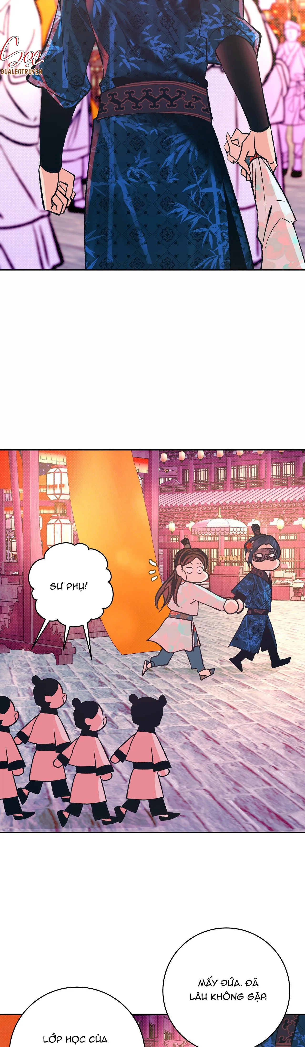 MỘC ĐÀN HƯƠNG Chapter 10 Trang 11