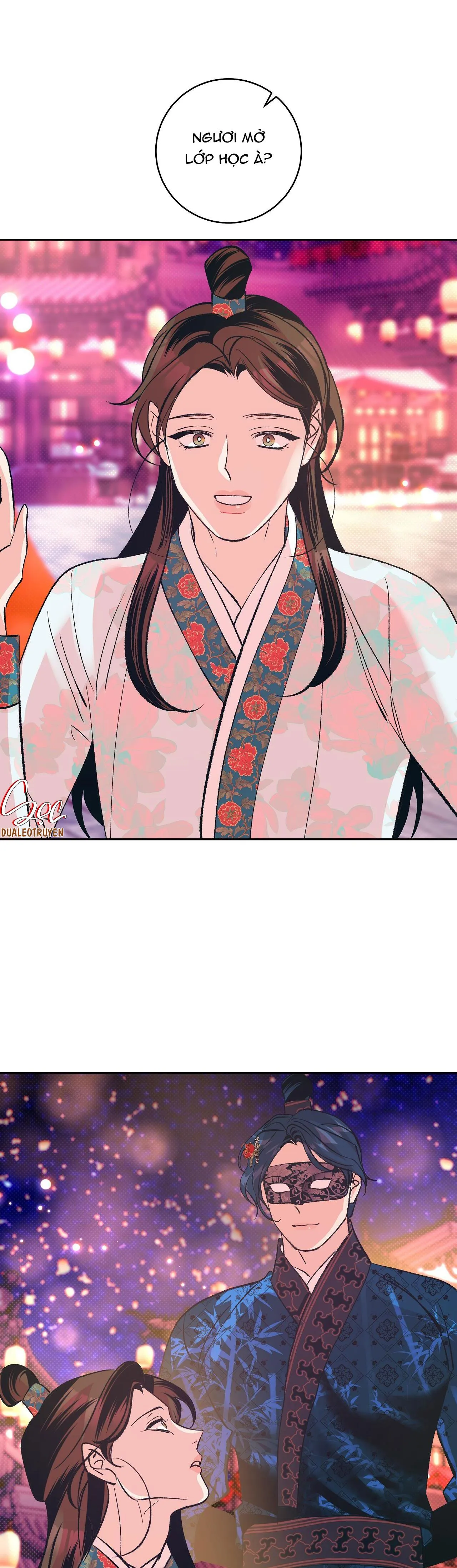 MỘC ĐÀN HƯƠNG Chapter 10 Trang 13