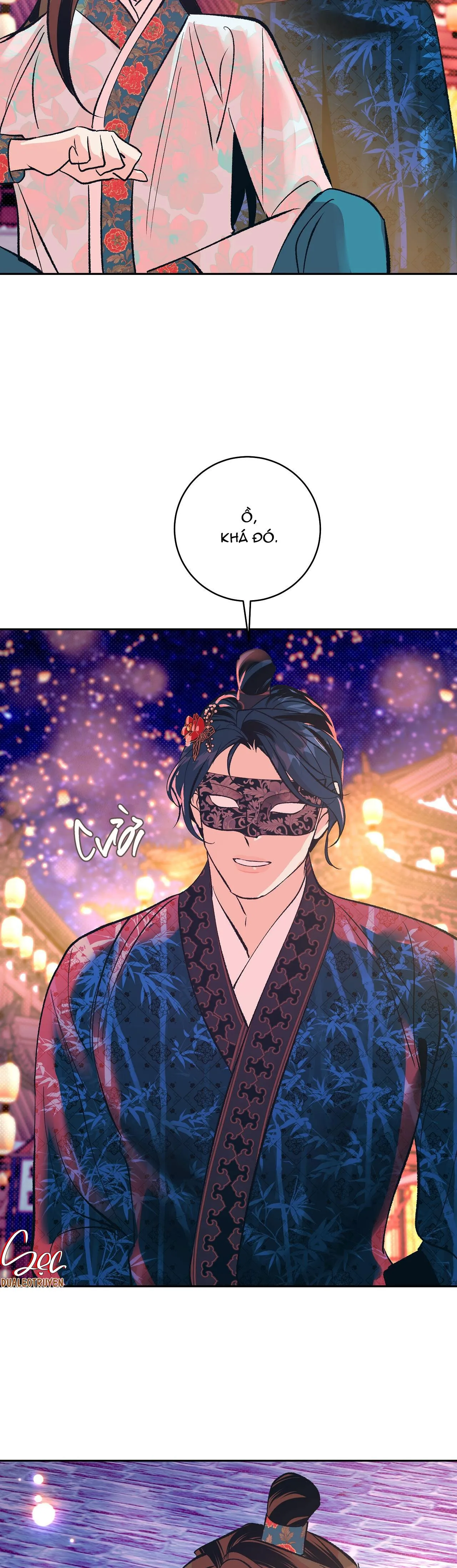 MỘC ĐÀN HƯƠNG Chapter 10 Trang 14