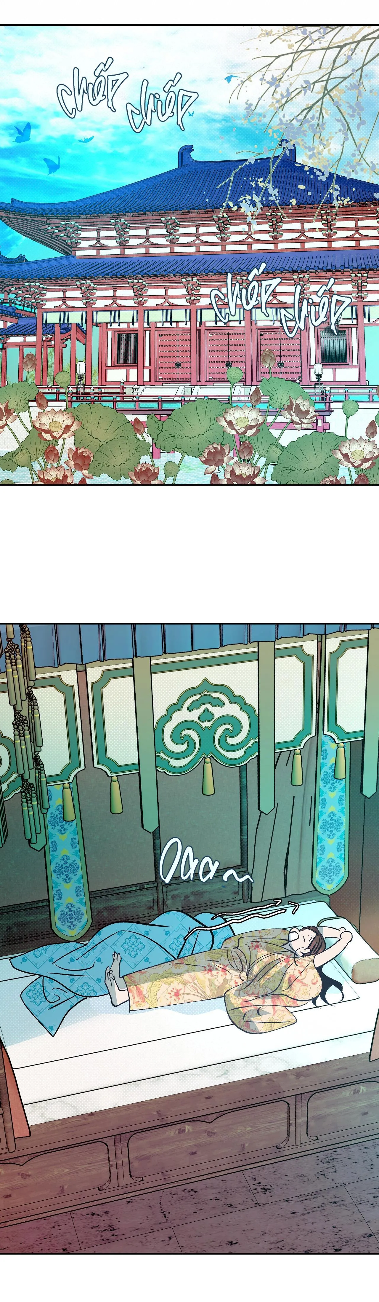 MỘC ĐÀN HƯƠNG Chapter 10 Trang 16