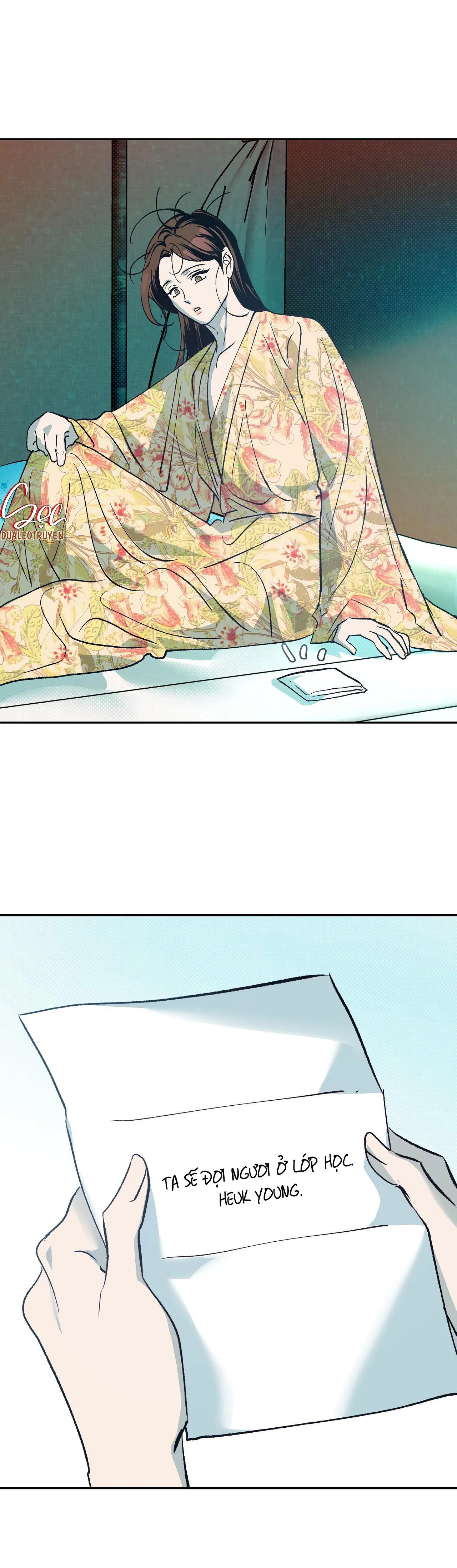 MỘC ĐÀN HƯƠNG Chapter 10 Trang 17