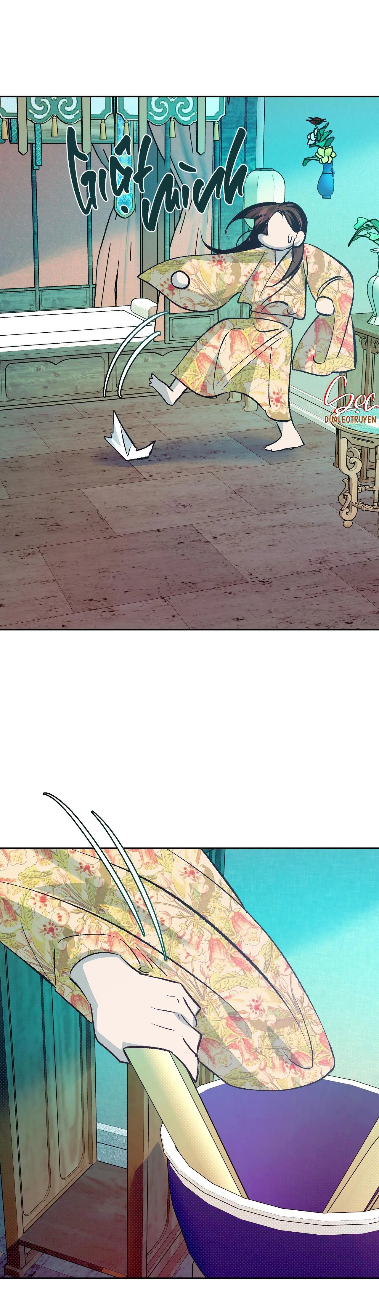 MỘC ĐÀN HƯƠNG Chapter 10 Trang 18