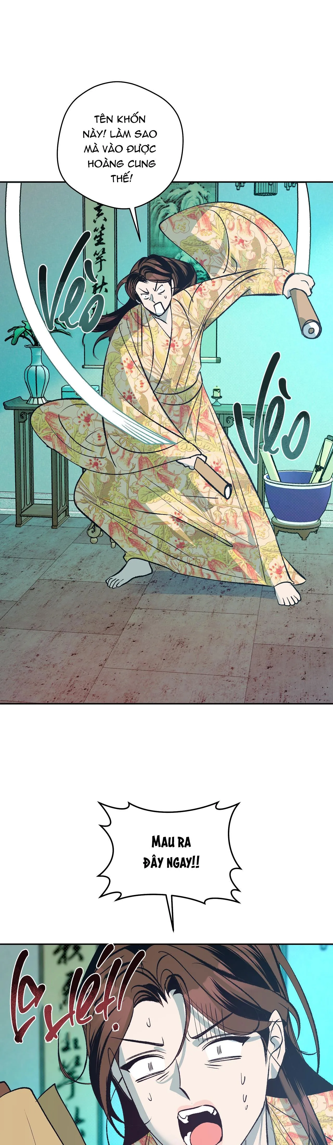 MỘC ĐÀN HƯƠNG Chapter 10 Trang 19