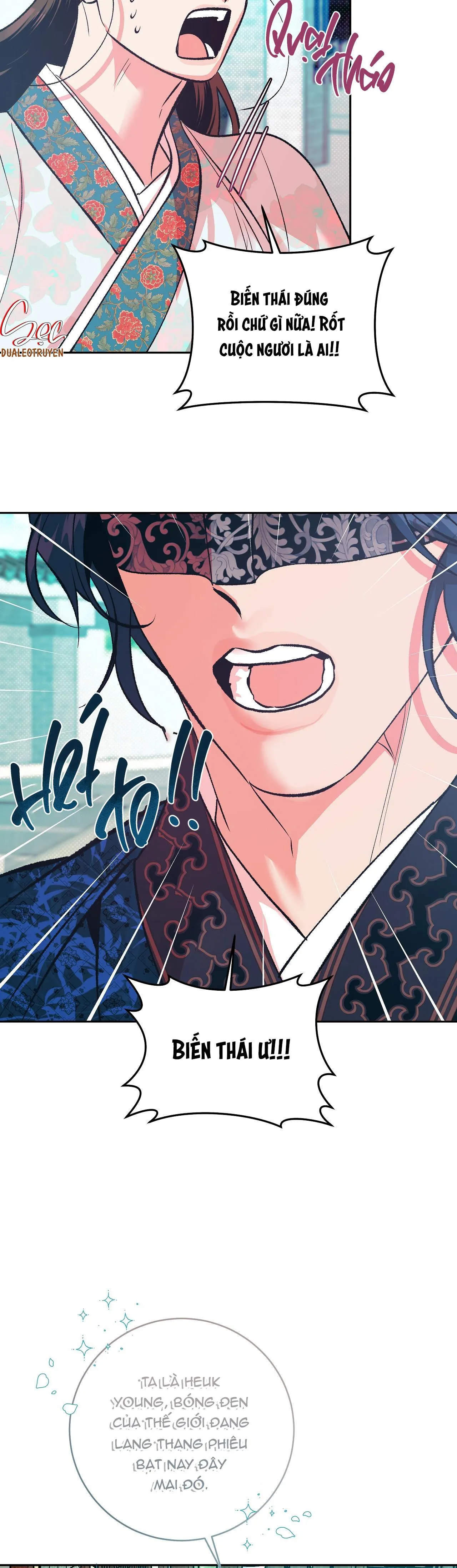 MỘC ĐÀN HƯƠNG Chapter 10 Trang 24