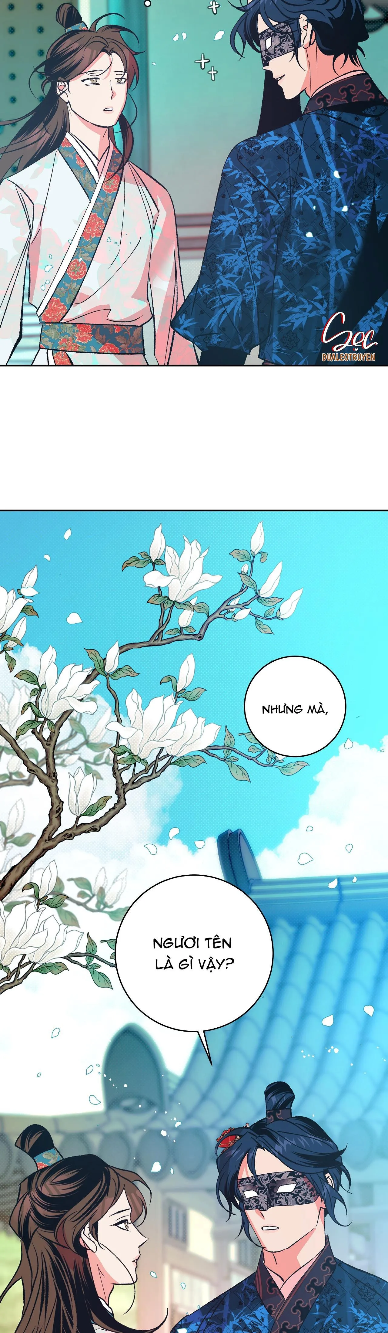 MỘC ĐÀN HƯƠNG Chapter 10 Trang 26