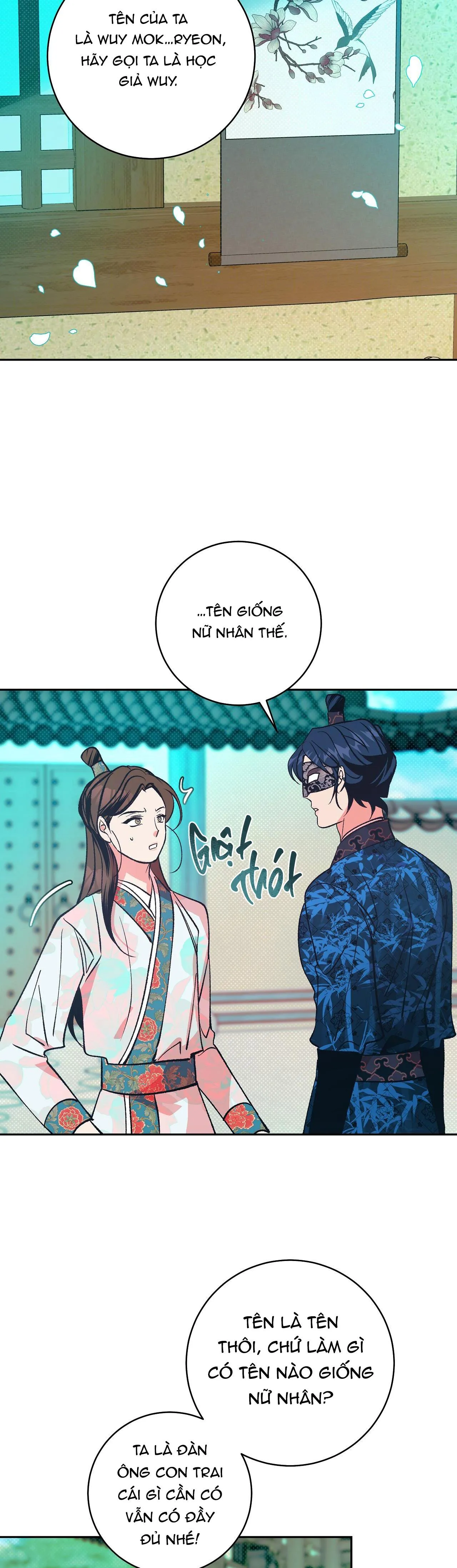 MỘC ĐÀN HƯƠNG Chapter 10 Trang 28