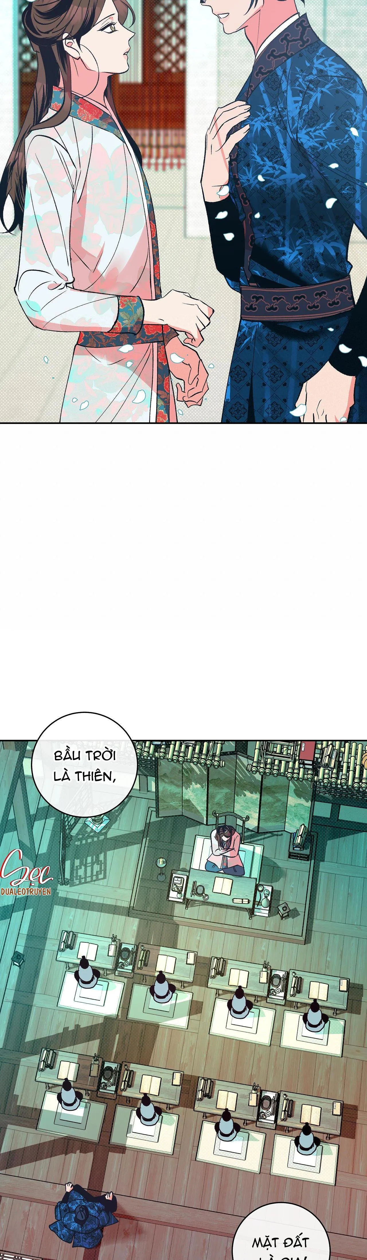 MỘC ĐÀN HƯƠNG Chapter 10 Trang 30