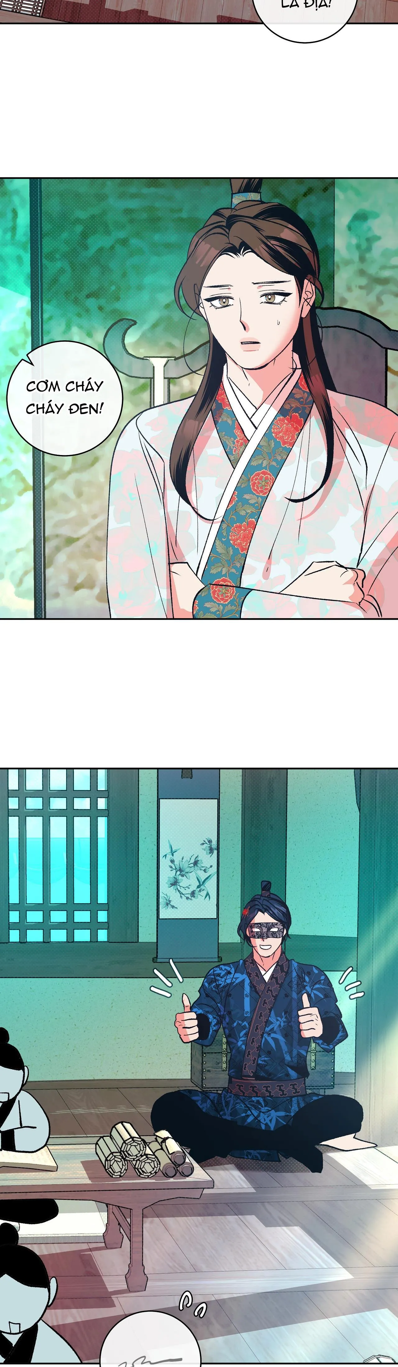 MỘC ĐÀN HƯƠNG Chapter 10 Trang 31