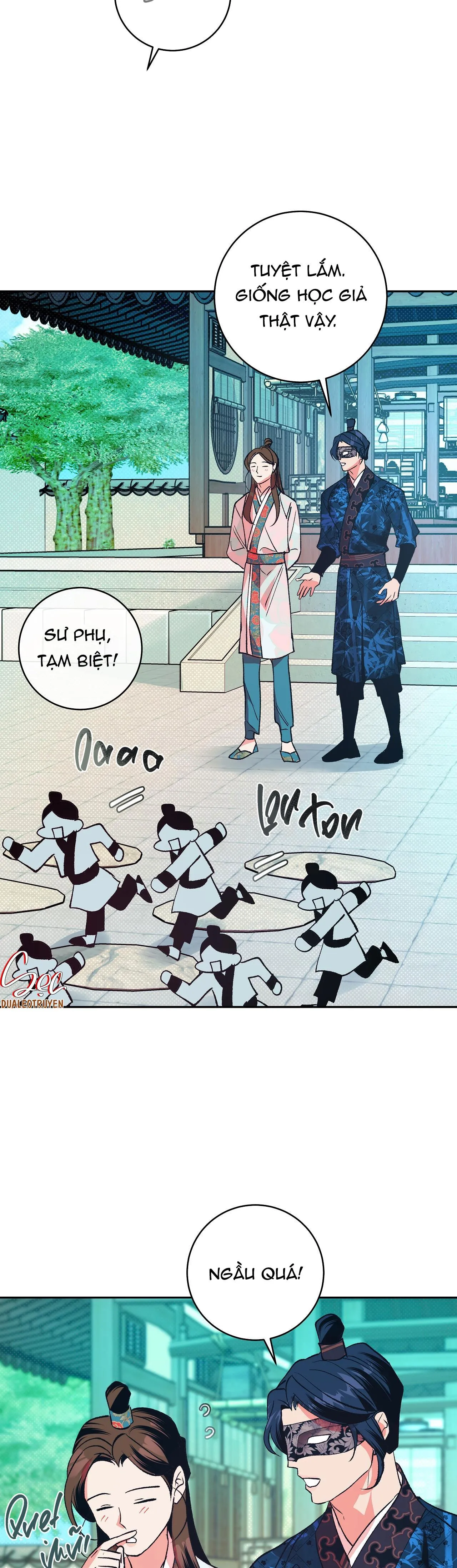 MỘC ĐÀN HƯƠNG Chapter 10 Trang 32