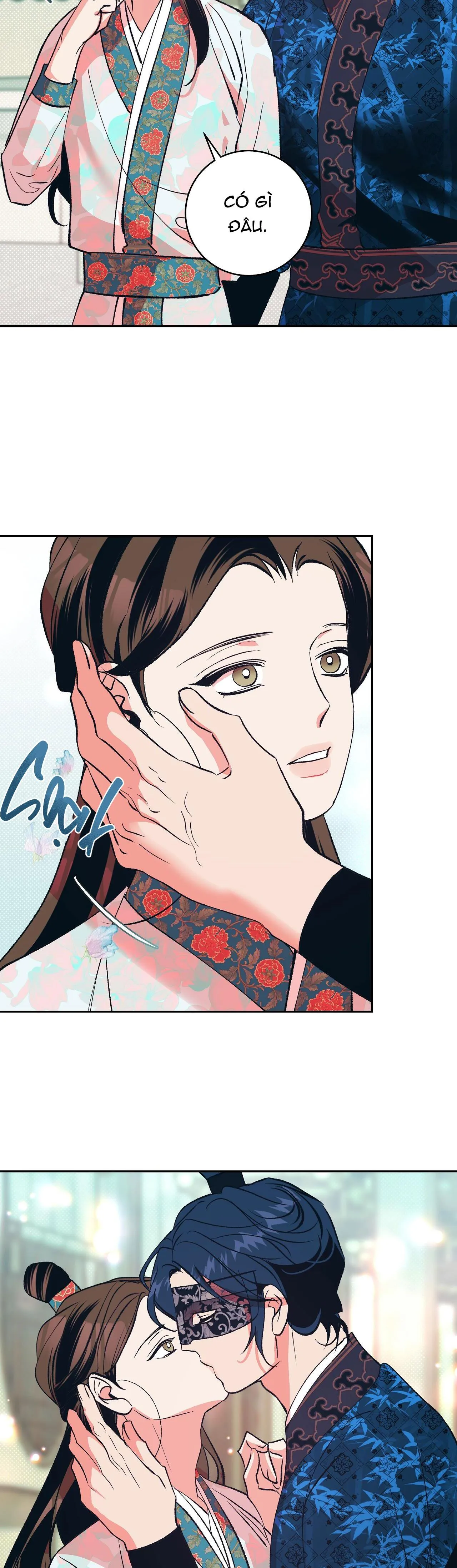 MỘC ĐÀN HƯƠNG Chapter 10 Trang 33