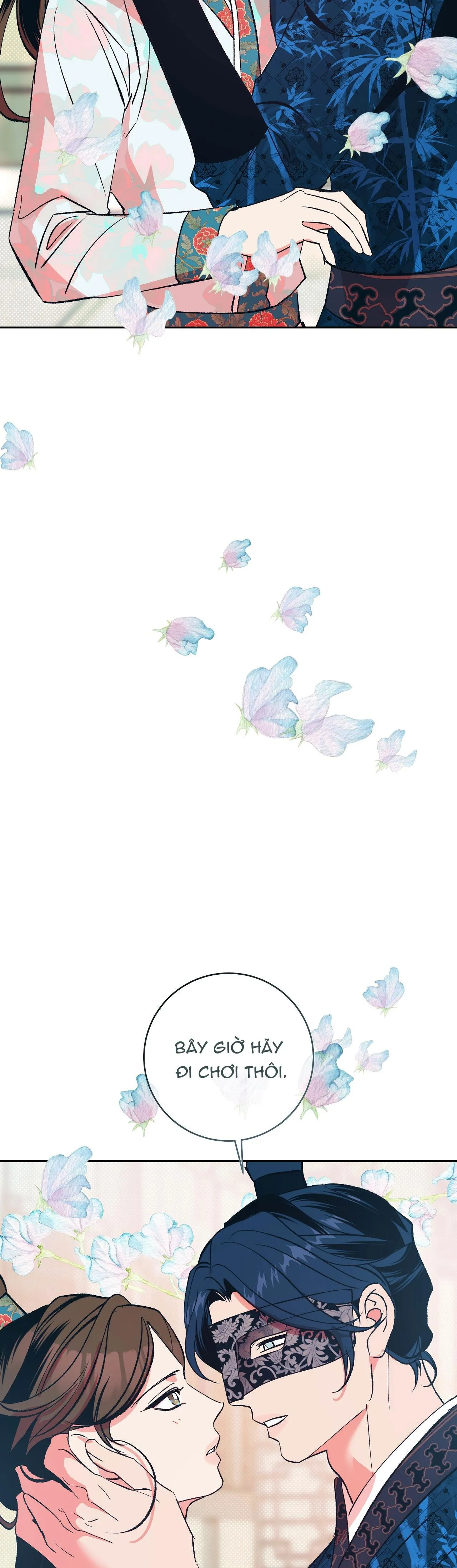 MỘC ĐÀN HƯƠNG Chapter 10 Trang 34