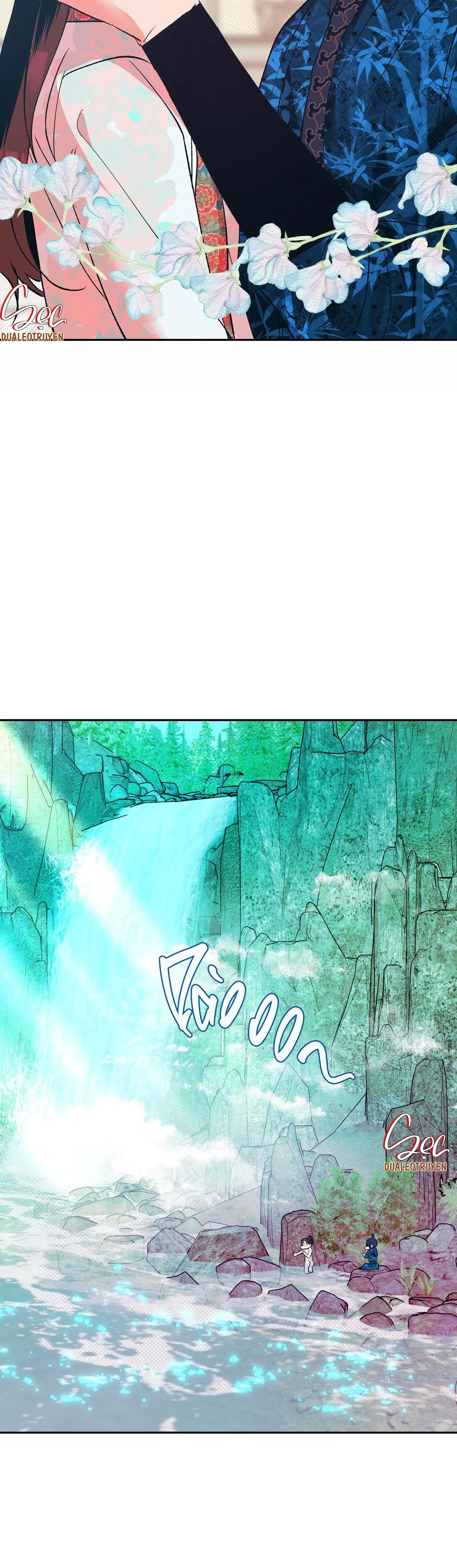 MỘC ĐÀN HƯƠNG Chapter 10 Trang 35