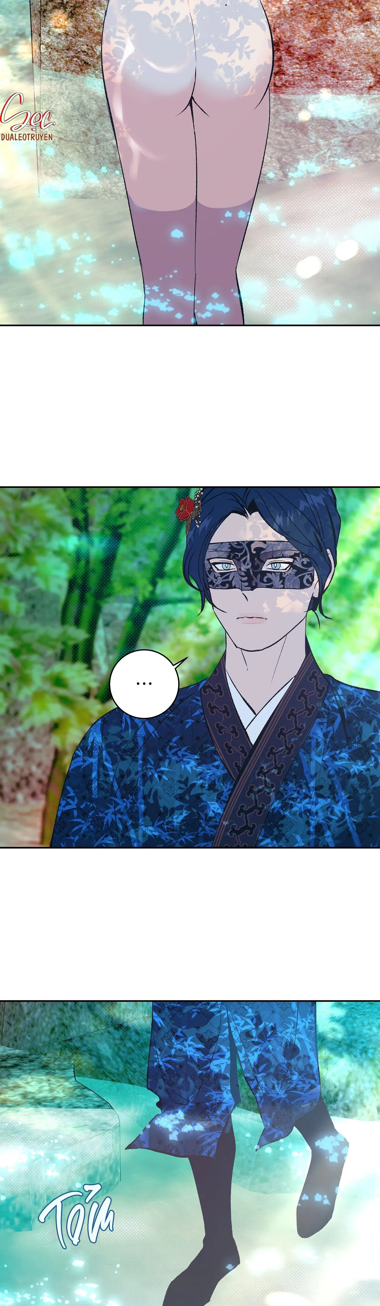 MỘC ĐÀN HƯƠNG Chapter 10 Trang 37