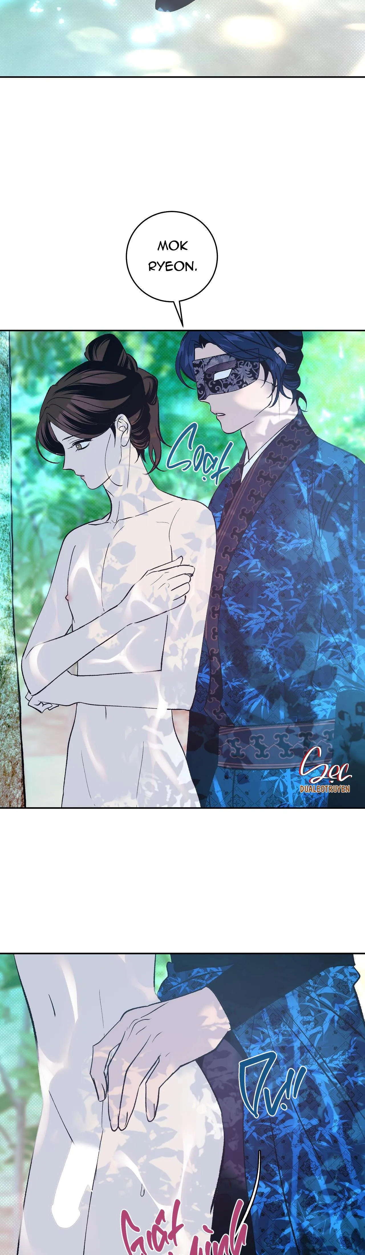 MỘC ĐÀN HƯƠNG Chapter 10 Trang 38