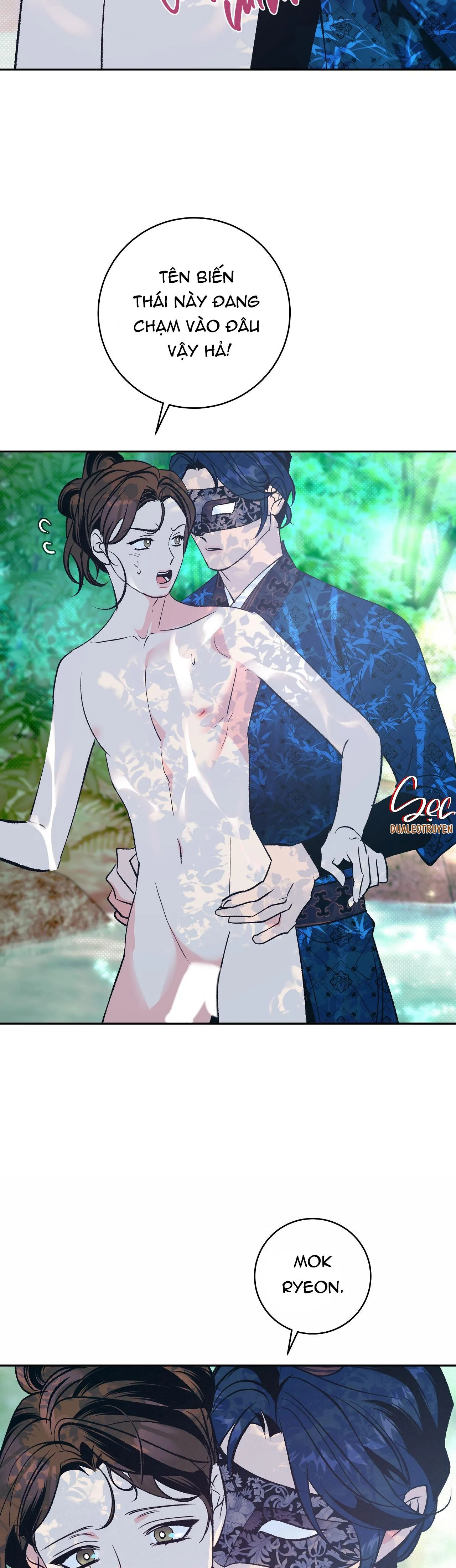 MỘC ĐÀN HƯƠNG Chapter 10 Trang 39