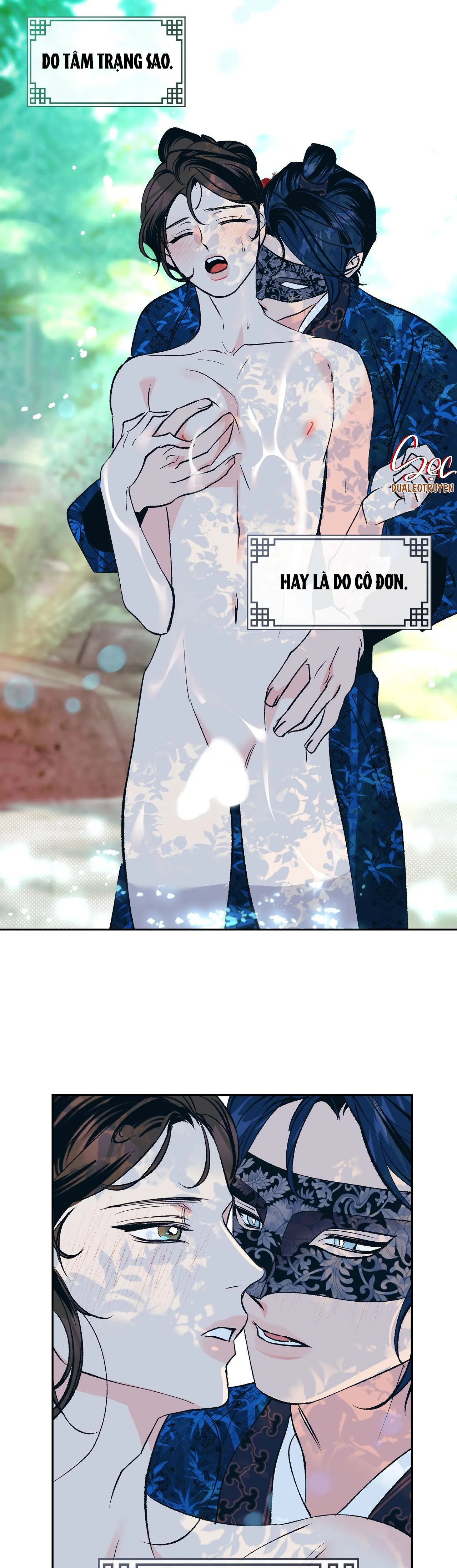 MỘC ĐÀN HƯƠNG Chapter 10 Trang 41