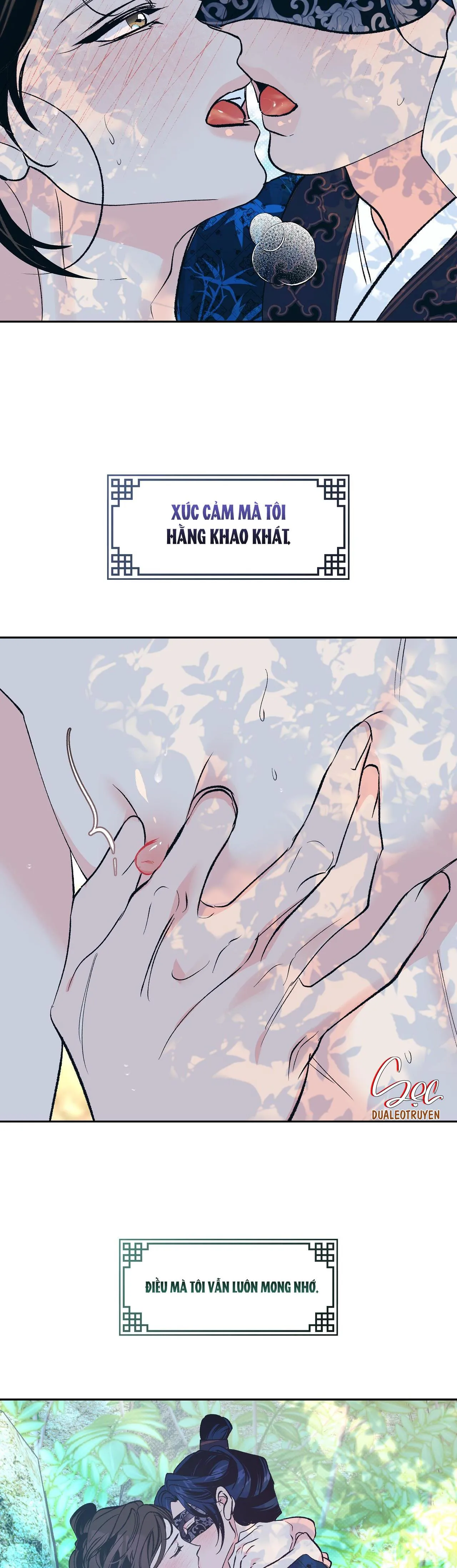 MỘC ĐÀN HƯƠNG Chapter 11 Trang 3