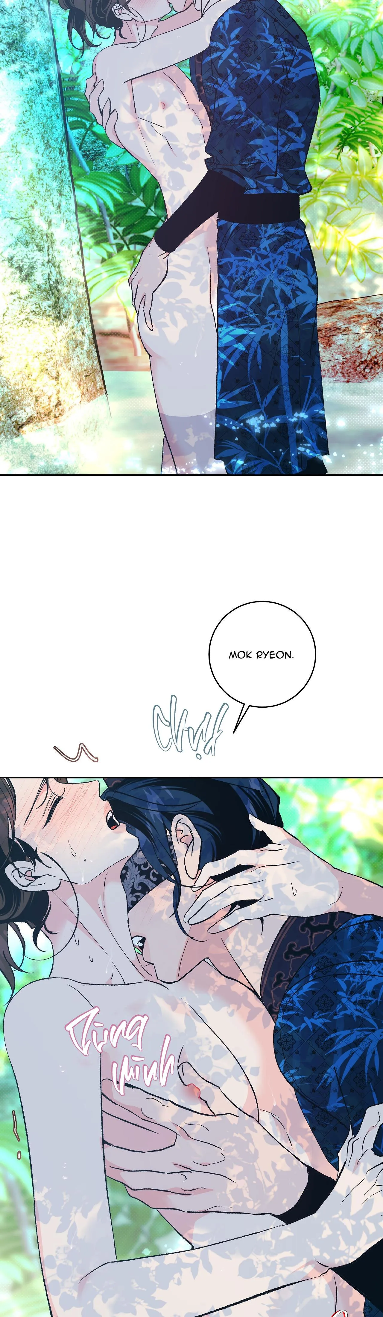 MỘC ĐÀN HƯƠNG Chapter 11 Trang 4