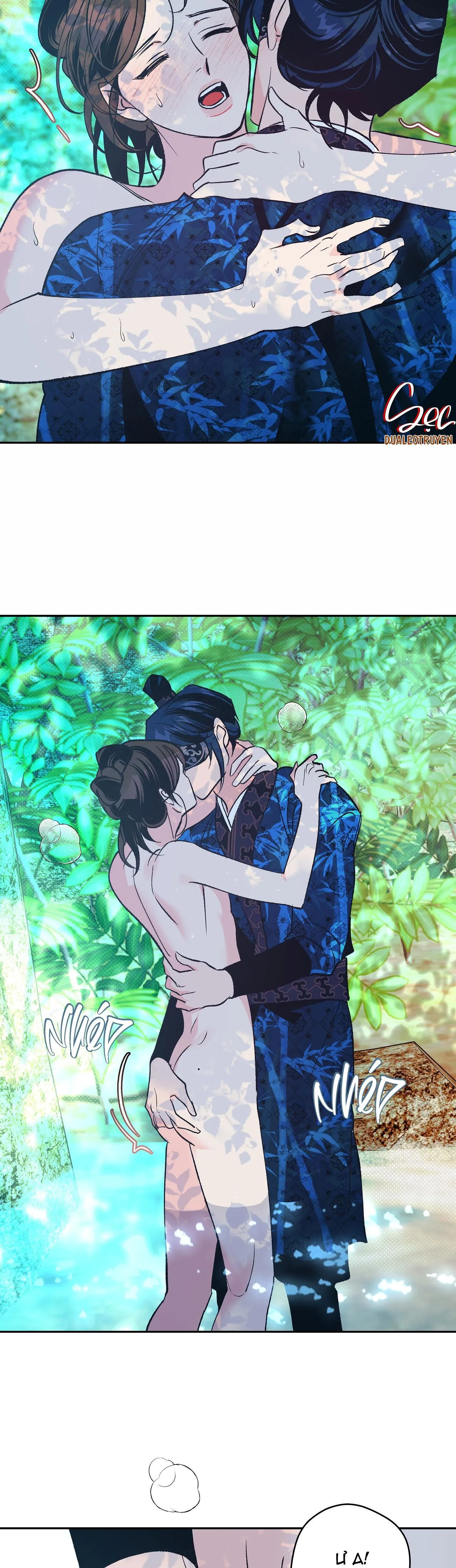 MỘC ĐÀN HƯƠNG Chapter 11 Trang 6