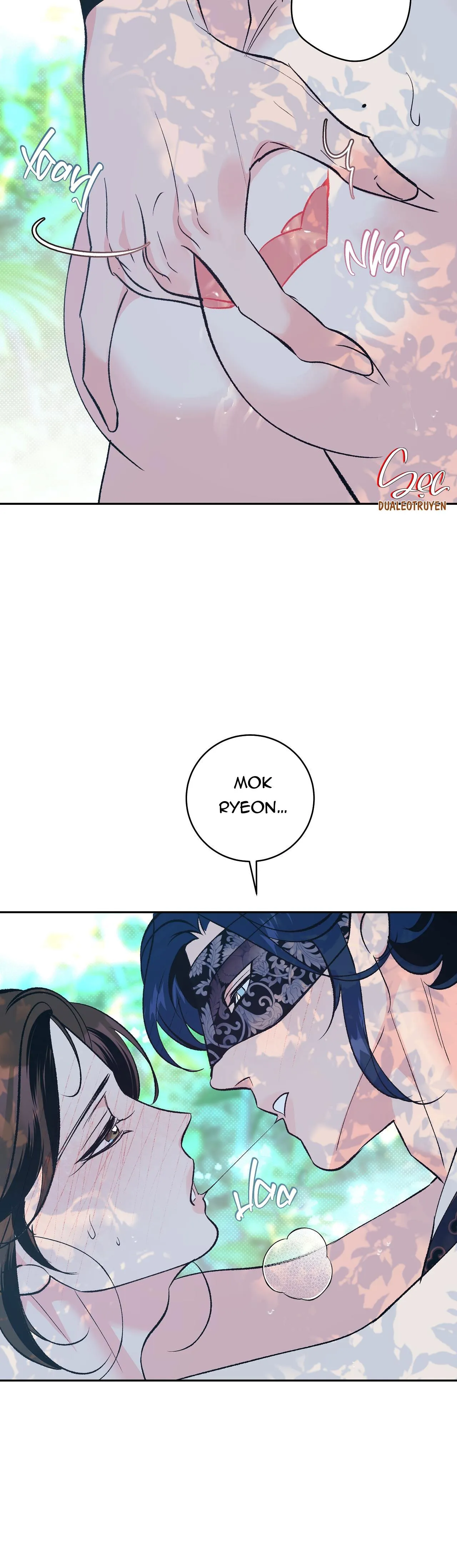 MỘC ĐÀN HƯƠNG Chapter 11 Trang 7