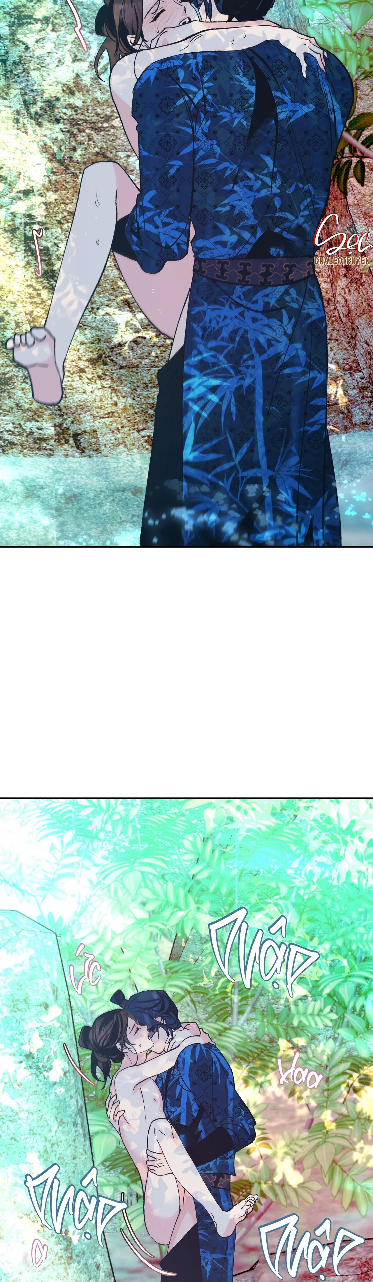 MỘC ĐÀN HƯƠNG Chapter 11 Trang 11