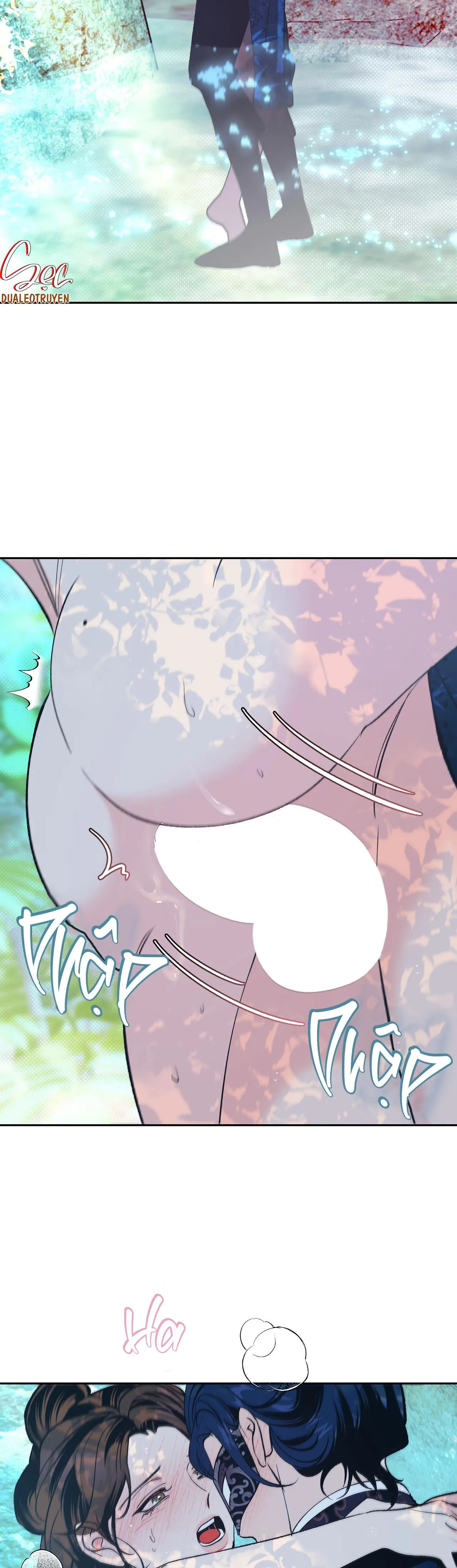 MỘC ĐÀN HƯƠNG Chapter 11 Trang 12