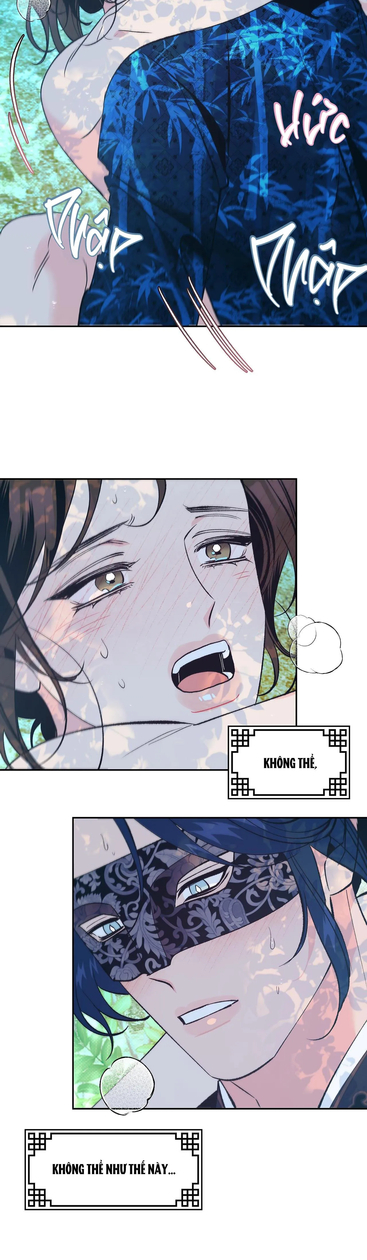 MỘC ĐÀN HƯƠNG Chapter 11 Trang 13