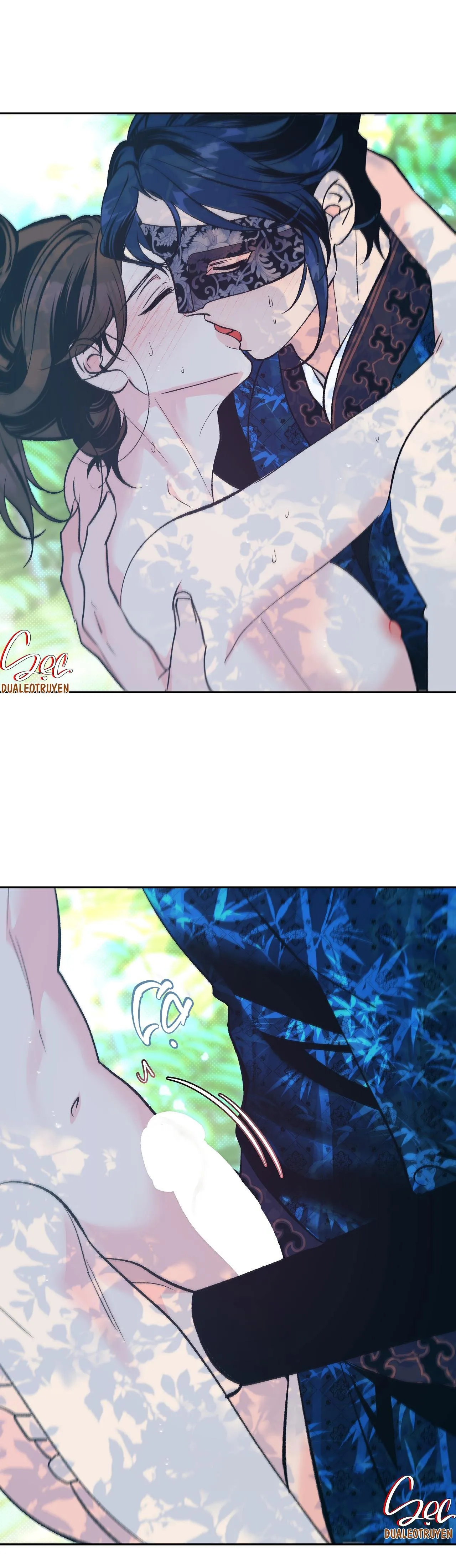 MỘC ĐÀN HƯƠNG Chapter 11 Trang 14