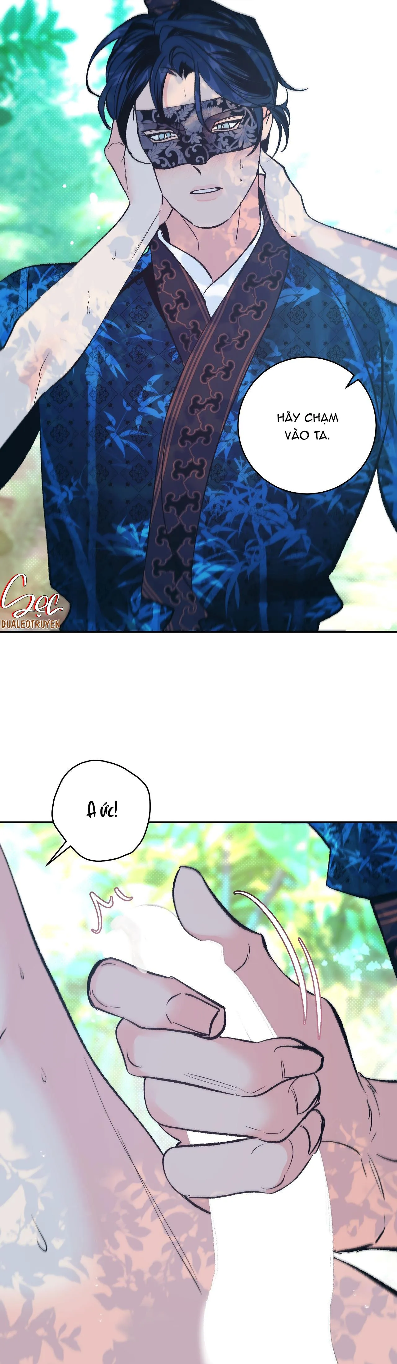 MỘC ĐÀN HƯƠNG Chapter 11 Trang 16